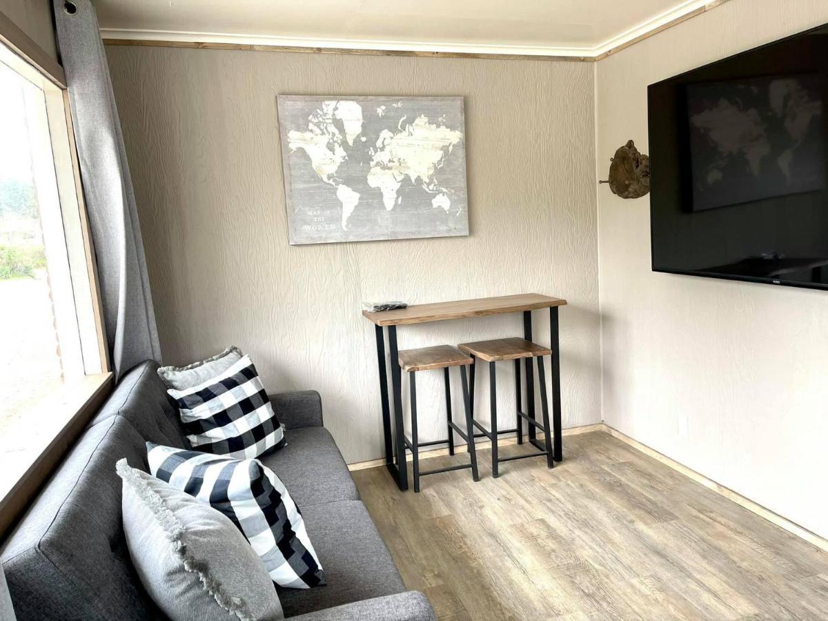 Arena Del Mar Motel Grayland Bagian luar foto