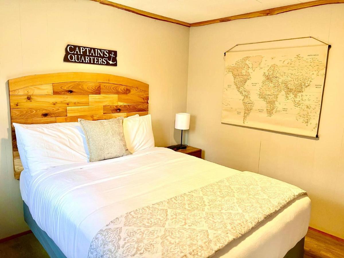 Arena Del Mar Motel Grayland Bagian luar foto