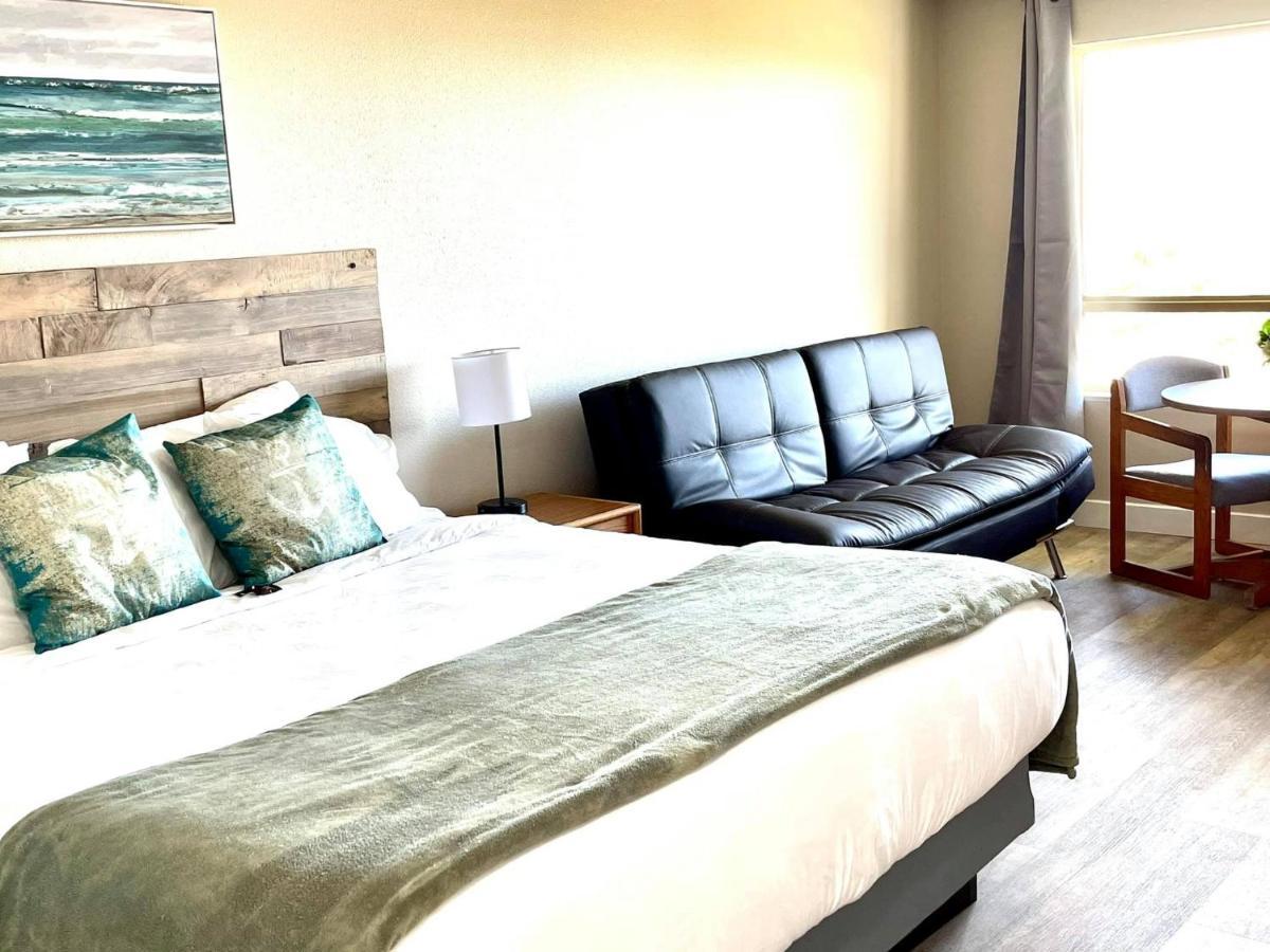 Arena Del Mar Motel Grayland Bagian luar foto