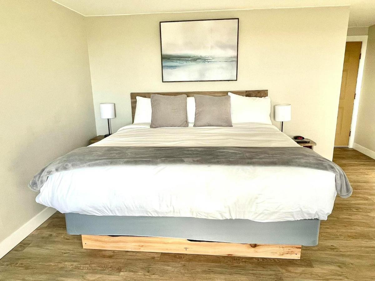 Arena Del Mar Motel Grayland Bagian luar foto