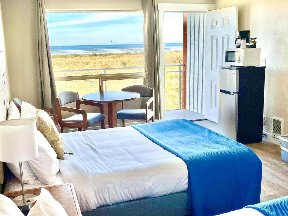 Arena Del Mar Motel Grayland Bagian luar foto