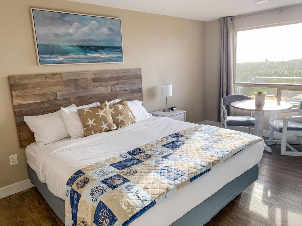 Arena Del Mar Motel Grayland Bagian luar foto