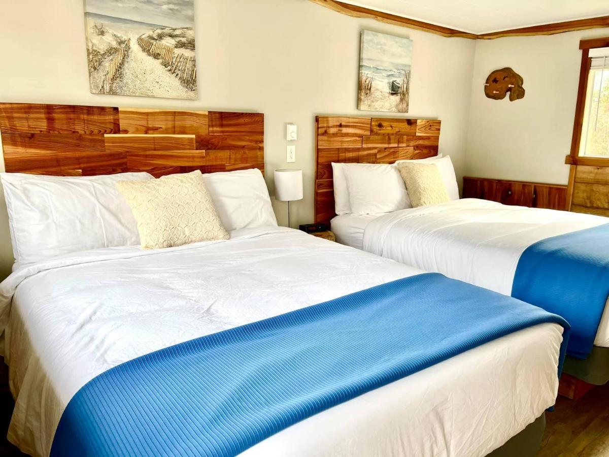Arena Del Mar Motel Grayland Bagian luar foto