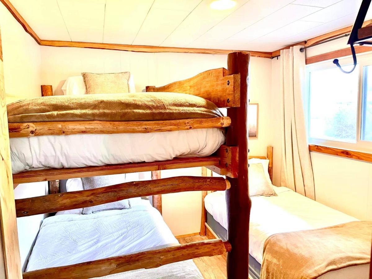 Arena Del Mar Motel Grayland Bagian luar foto