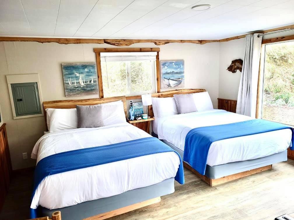 Arena Del Mar Motel Grayland Bagian luar foto