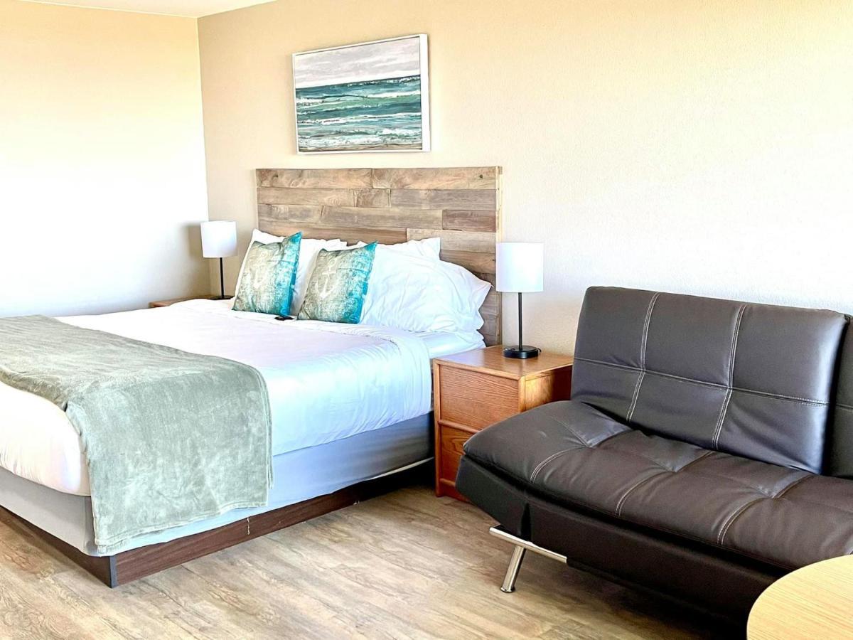 Arena Del Mar Motel Grayland Bagian luar foto