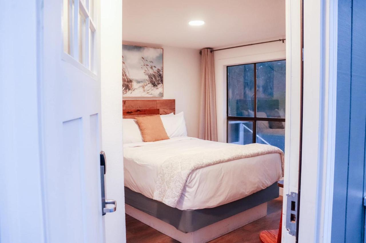 Arena Del Mar Motel Grayland Bagian luar foto