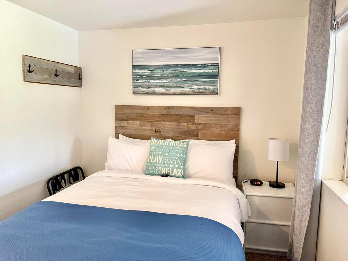 Arena Del Mar Motel Grayland Bagian luar foto