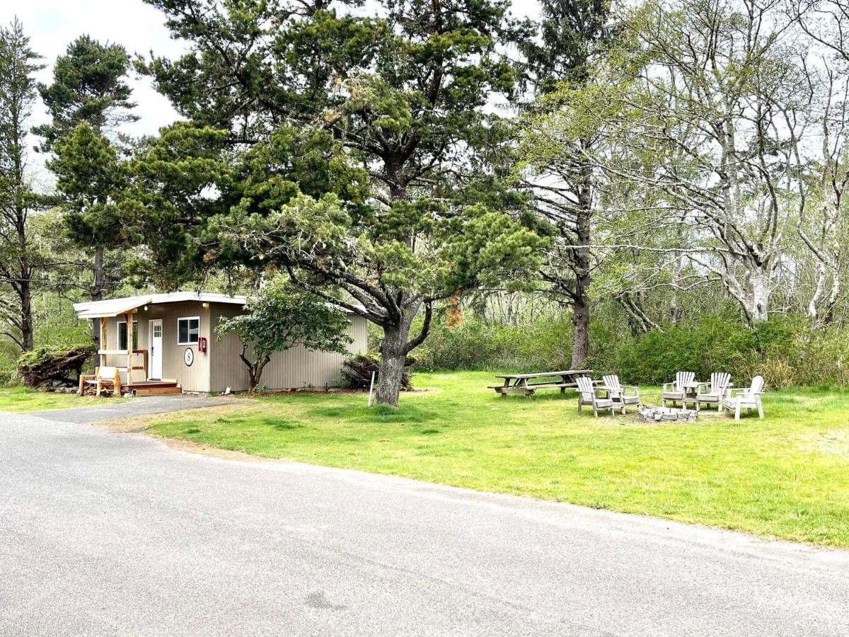 Arena Del Mar Motel Grayland Bagian luar foto
