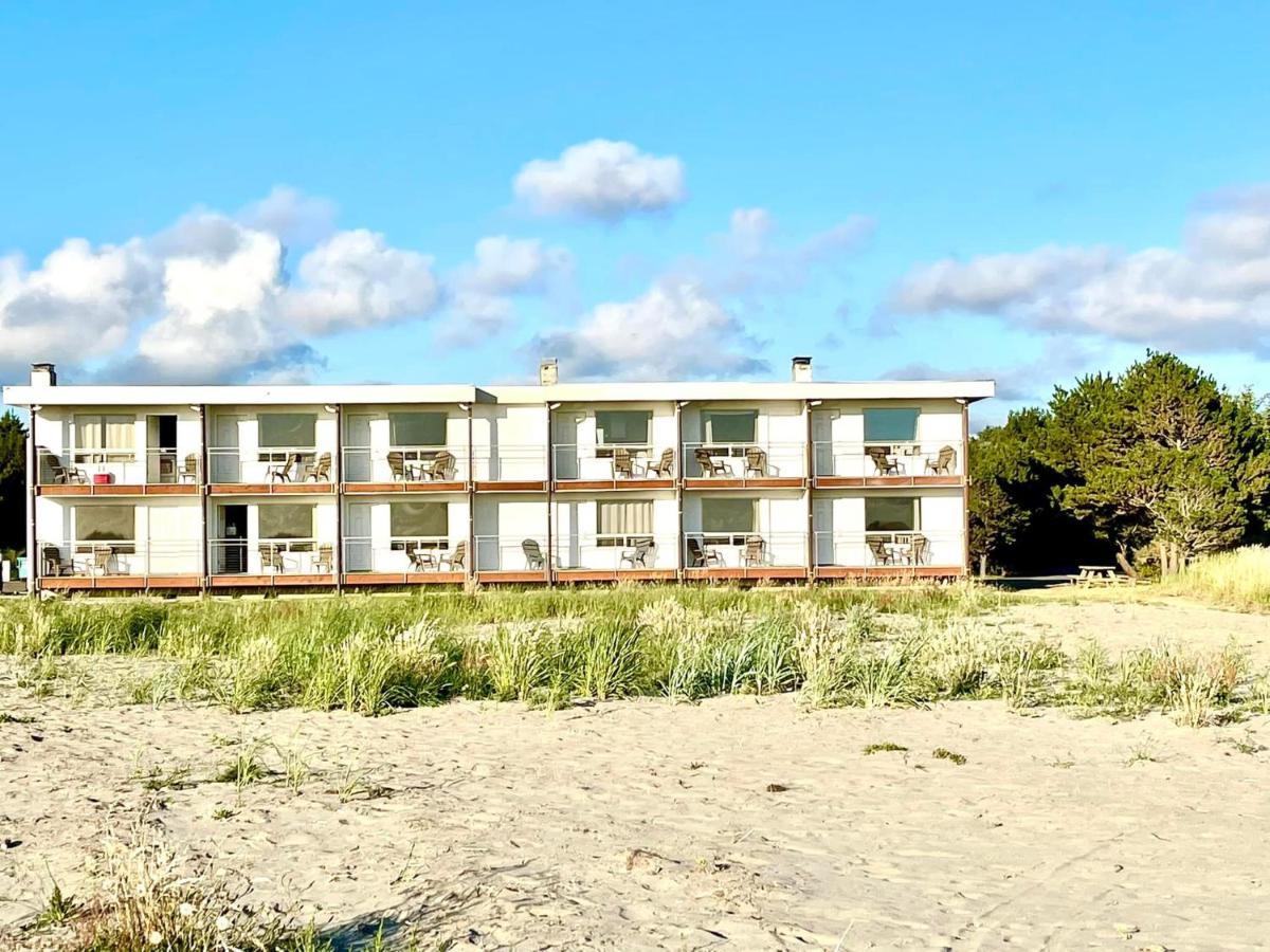Arena Del Mar Motel Grayland Bagian luar foto