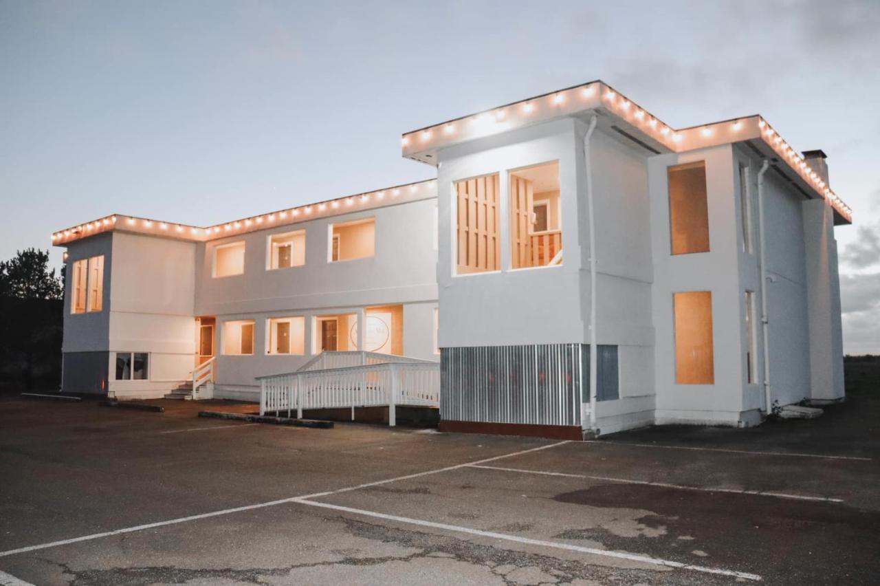 Arena Del Mar Motel Grayland Bagian luar foto
