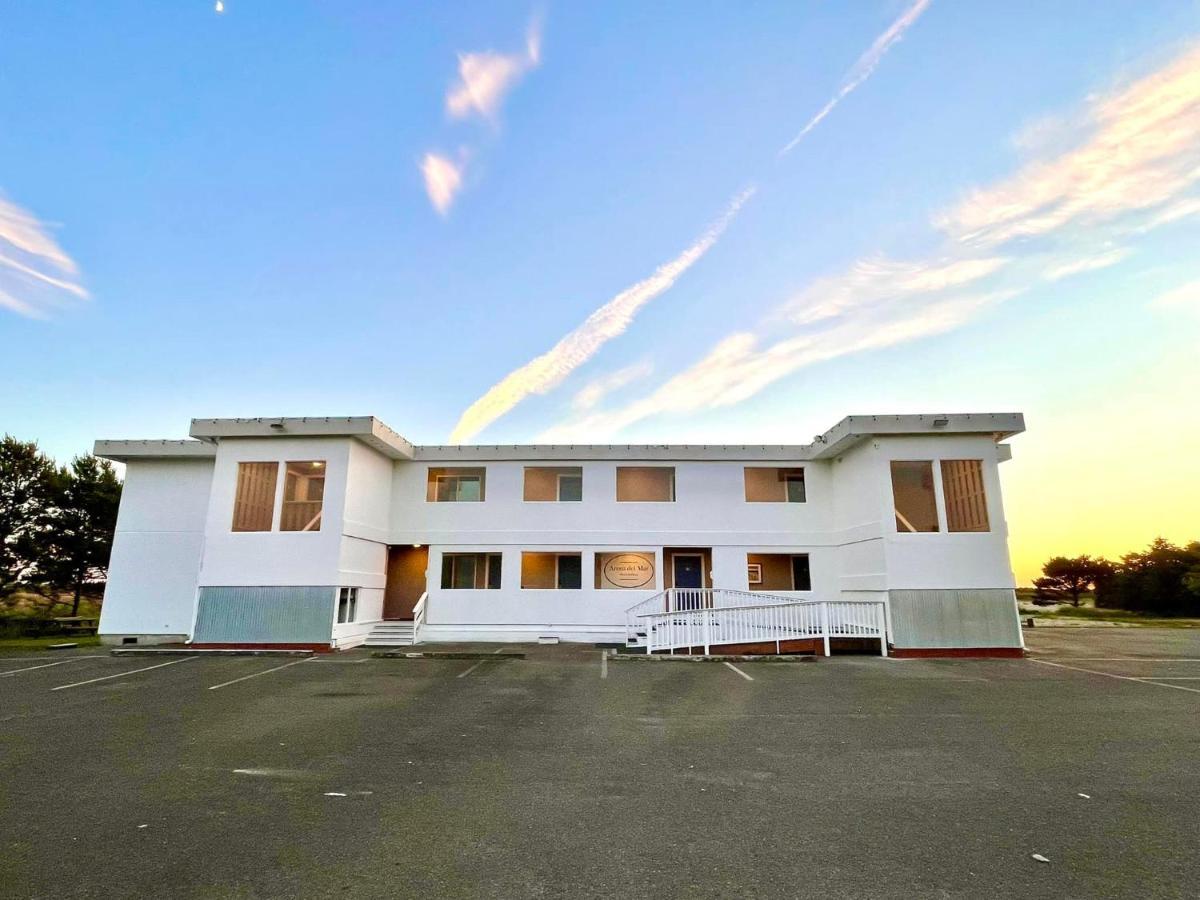 Arena Del Mar Motel Grayland Bagian luar foto